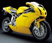 2004 Ducati 749 photo